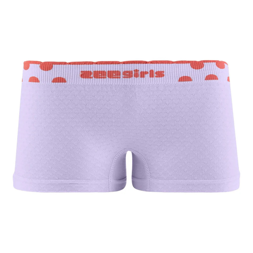 Calcinha Boxer Infantil Jacquard Zee Rucci® ZR1500001