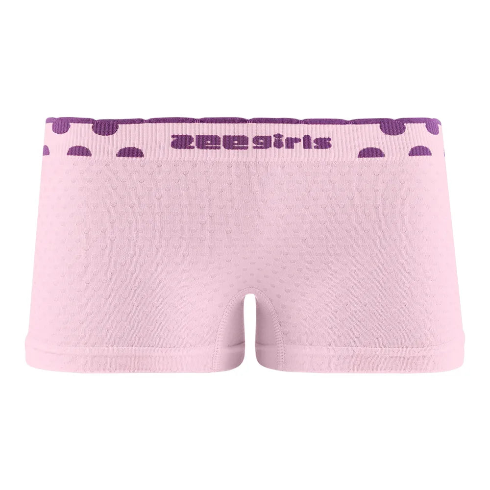 Calcinha Boxer Infantil Jacquard Zee Rucci® ZR1500001