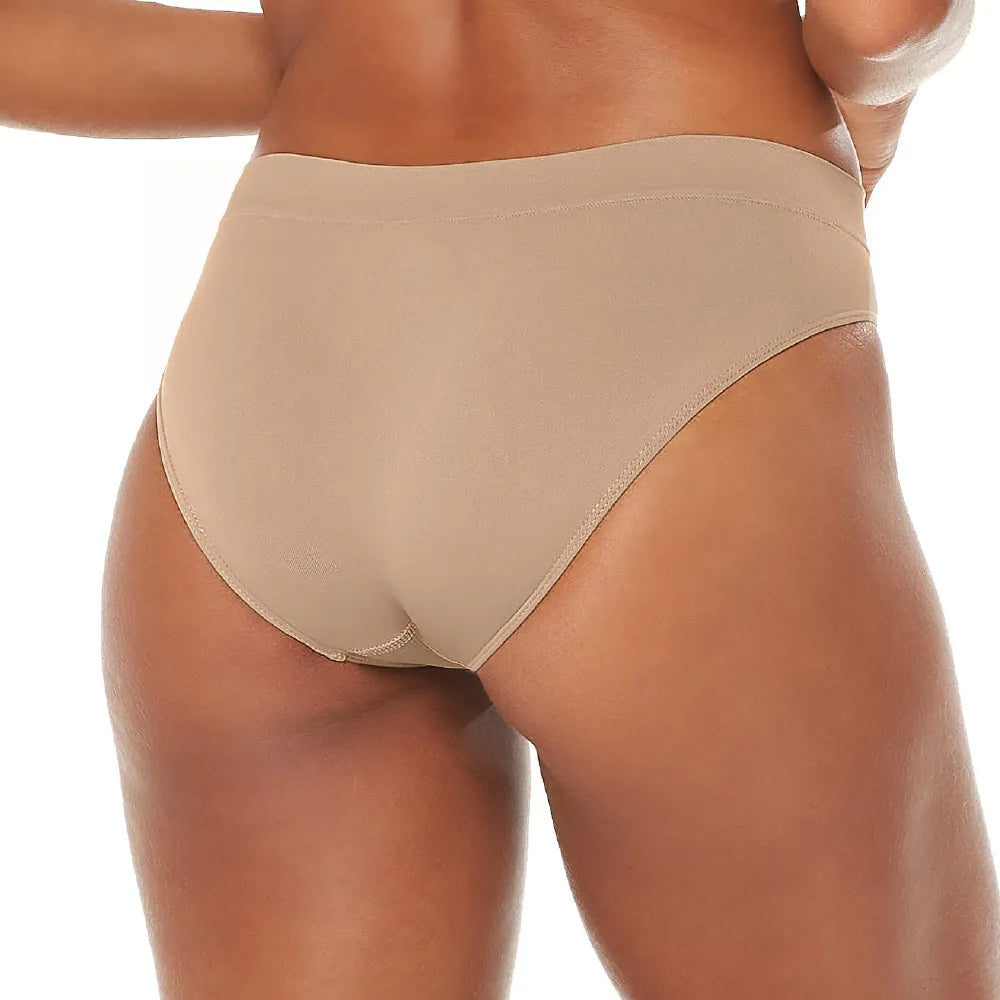 Calcinha Comfort sem Costura Zee Rucci® ZR0207001