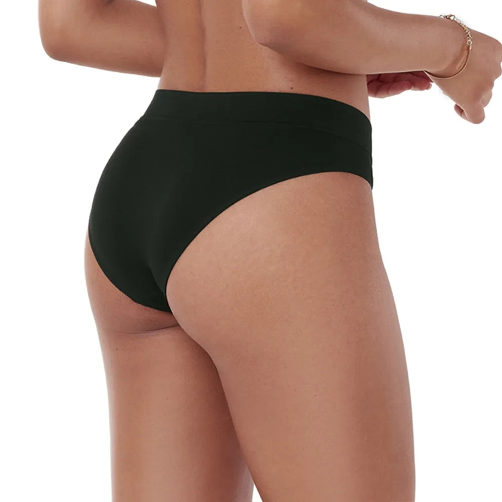 Calcinha Comfort sem Costura Zee Rucci® ZR0207001