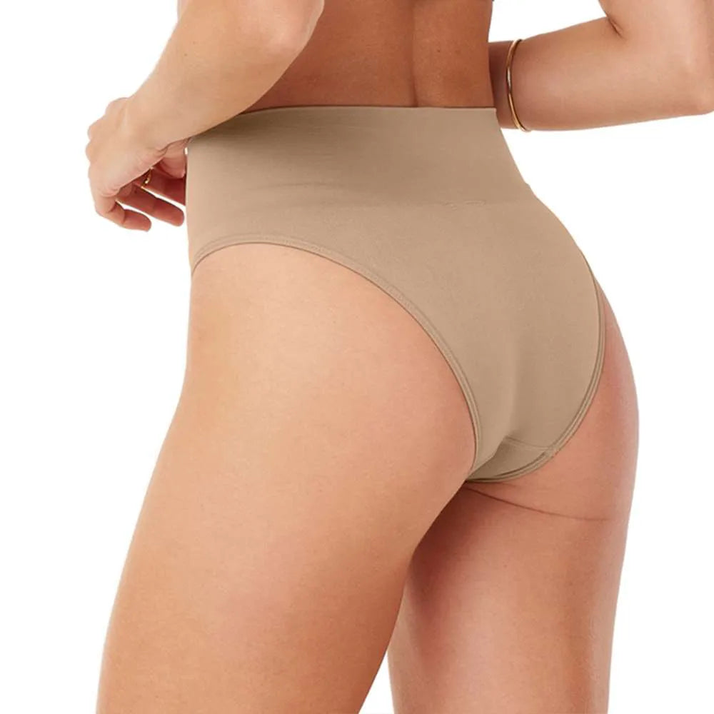 Calcinha Tanga Cós Alto sem Costura  Zee Rucci® ZR0201025