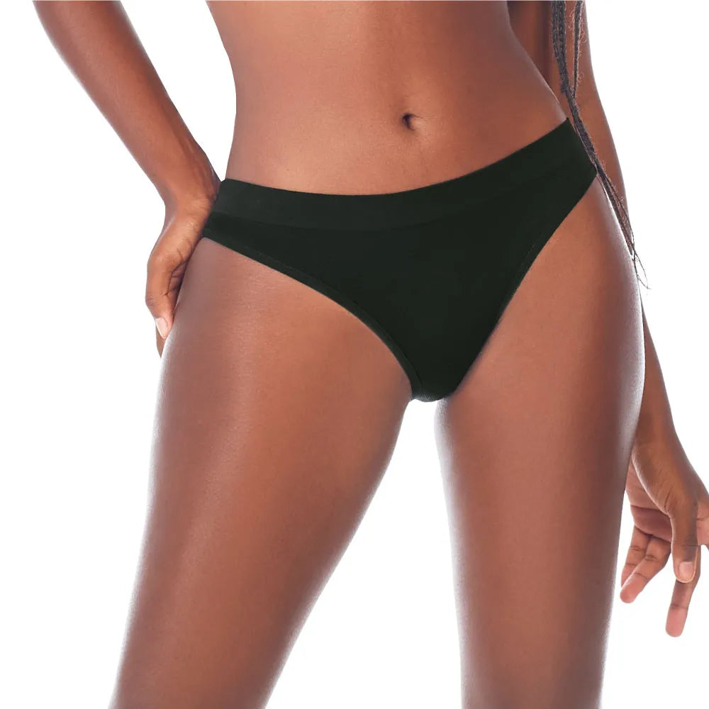 Calcinha Tanga sem Costura Zee Rucci® ZR0201001