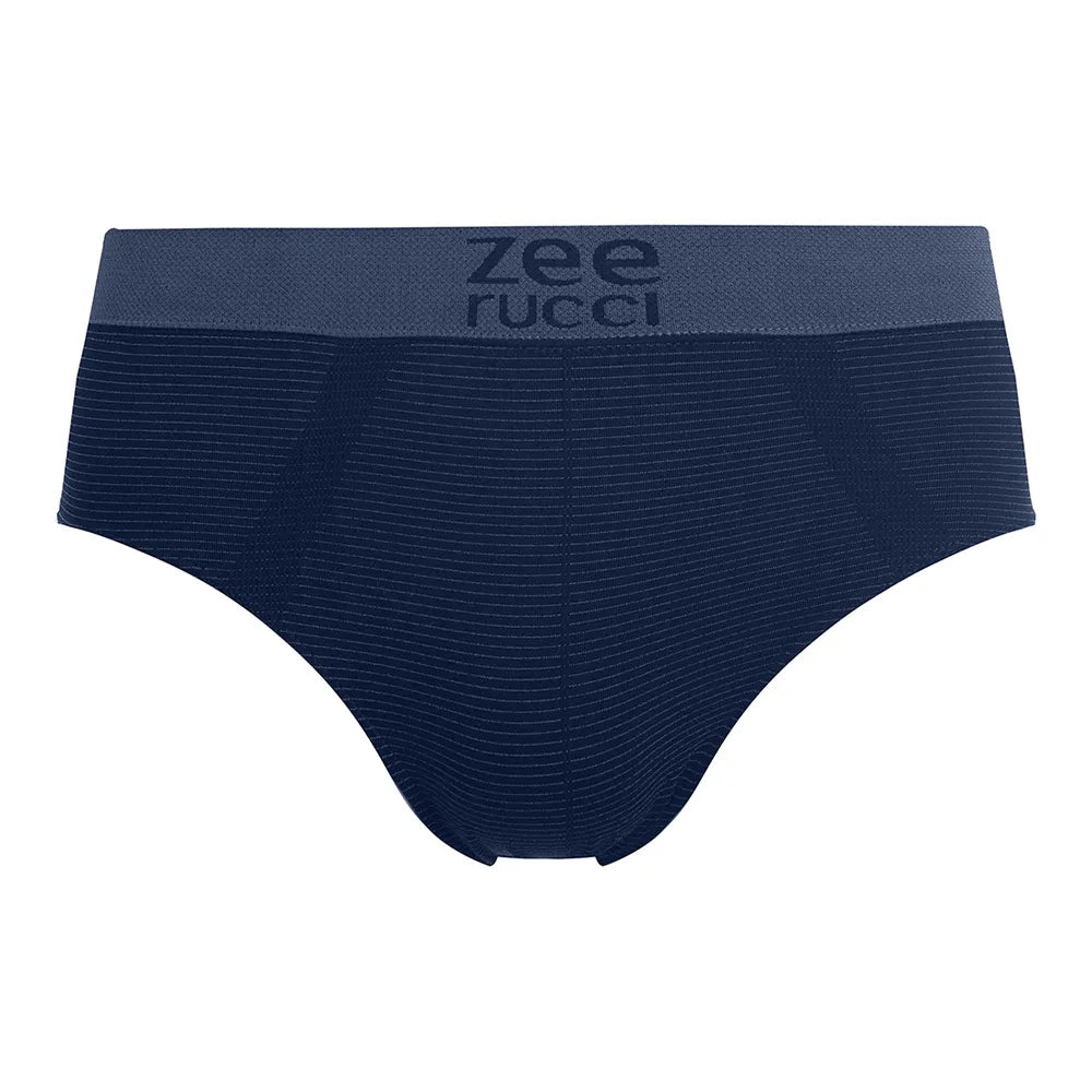 Cueca Slip Sem Costura Lisa – Zee Rucci® ZR0101009
