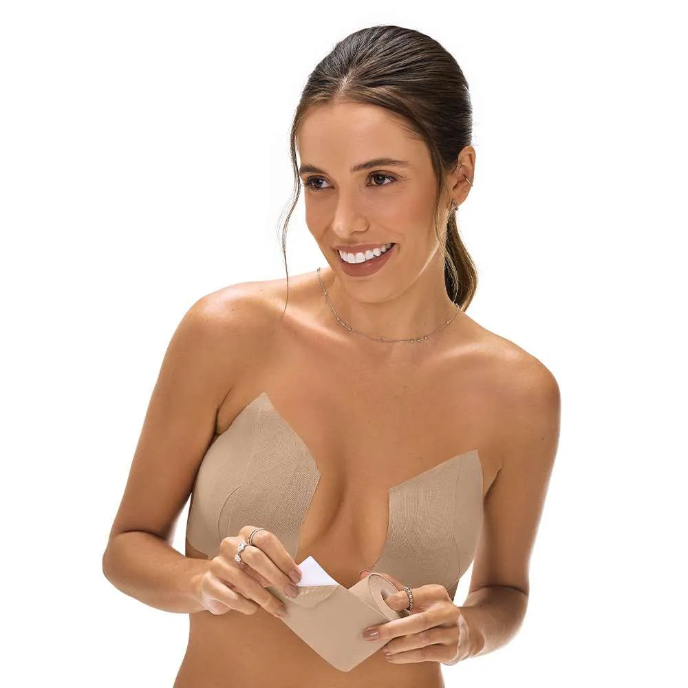 Fita Adesiva Push Up Zee Rucci® ZR2600007