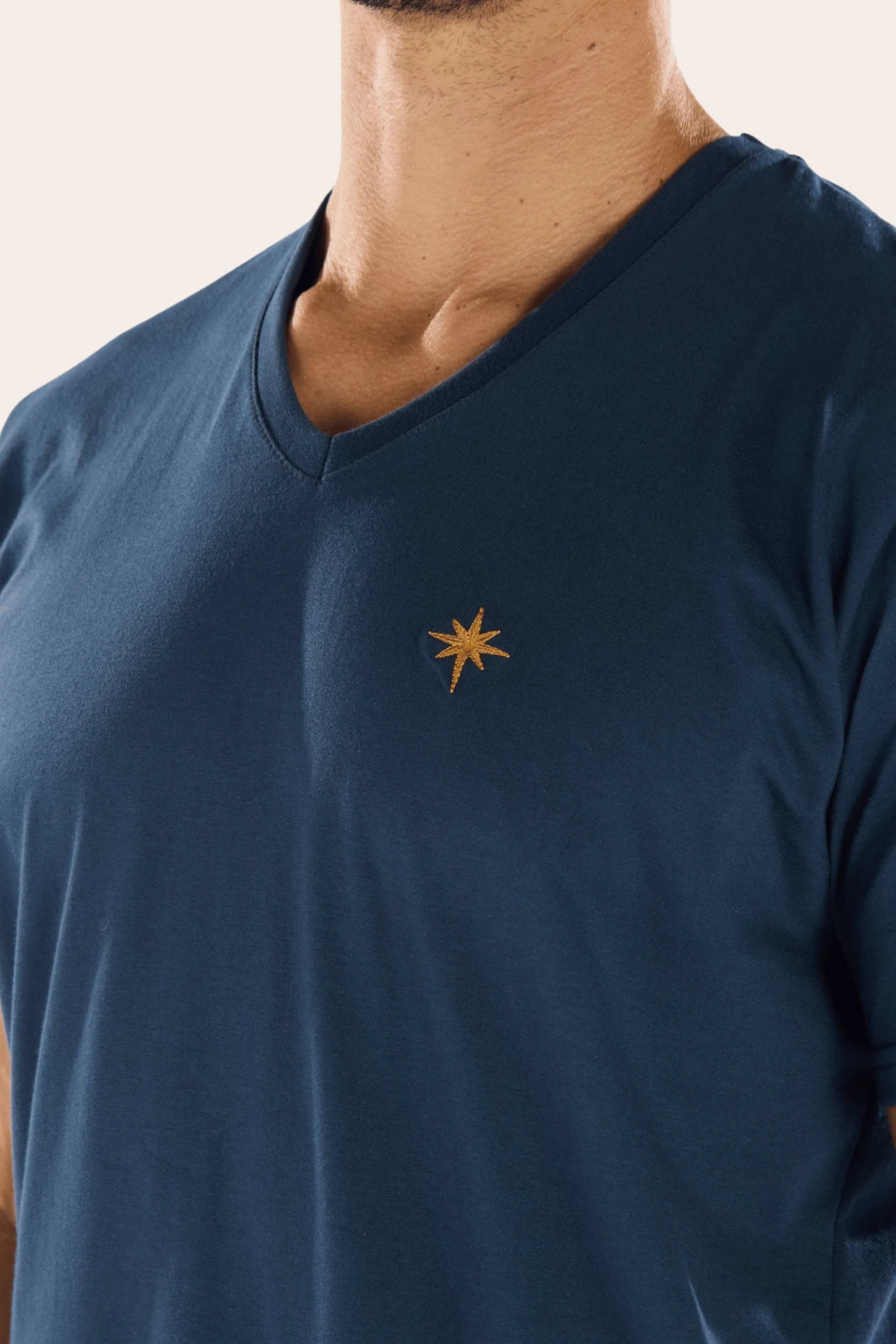 Pijama Masculino Meia Manga com Bermuda Xadrez Vermelho e Azul – Pzama® 060245