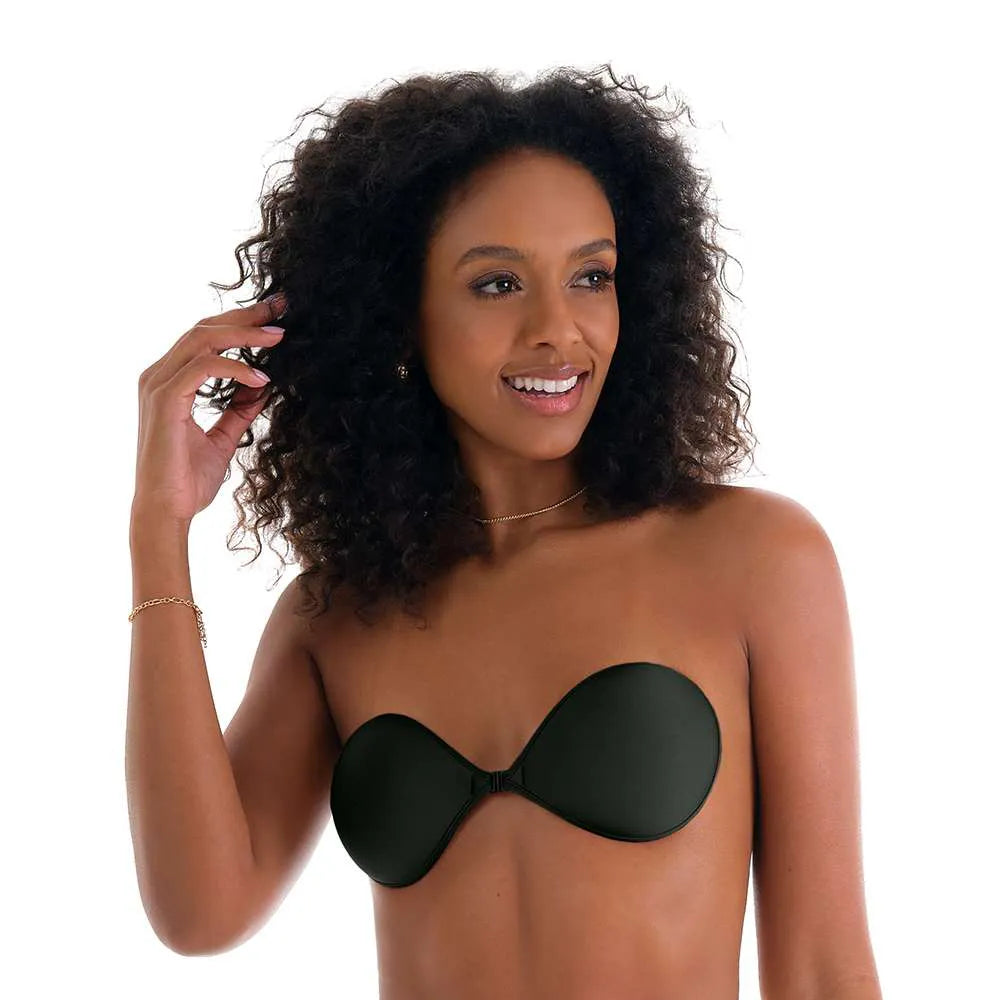 Sutiã Adesivo Invisível com Fecho Frontal – Zee Rucci® ZR0302004