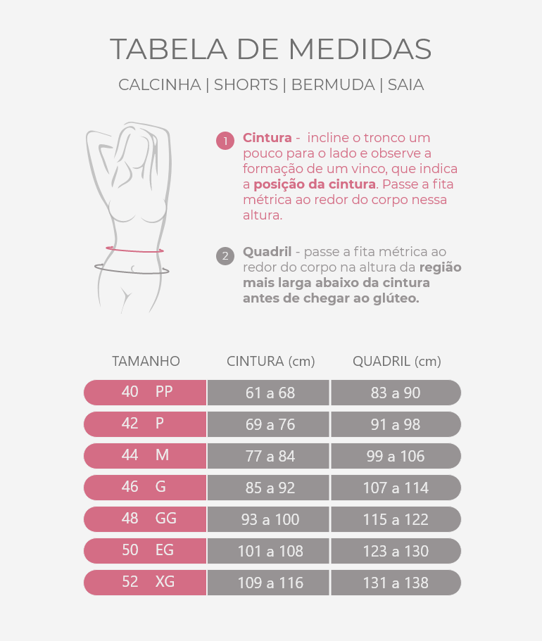 Calcinha Alta em Microfibra Maternity Liebe® 411301